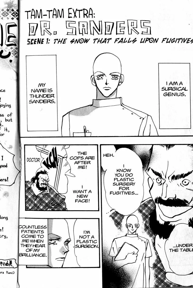 Read Chicago chapter 3.5 image 1 on Lezhin
