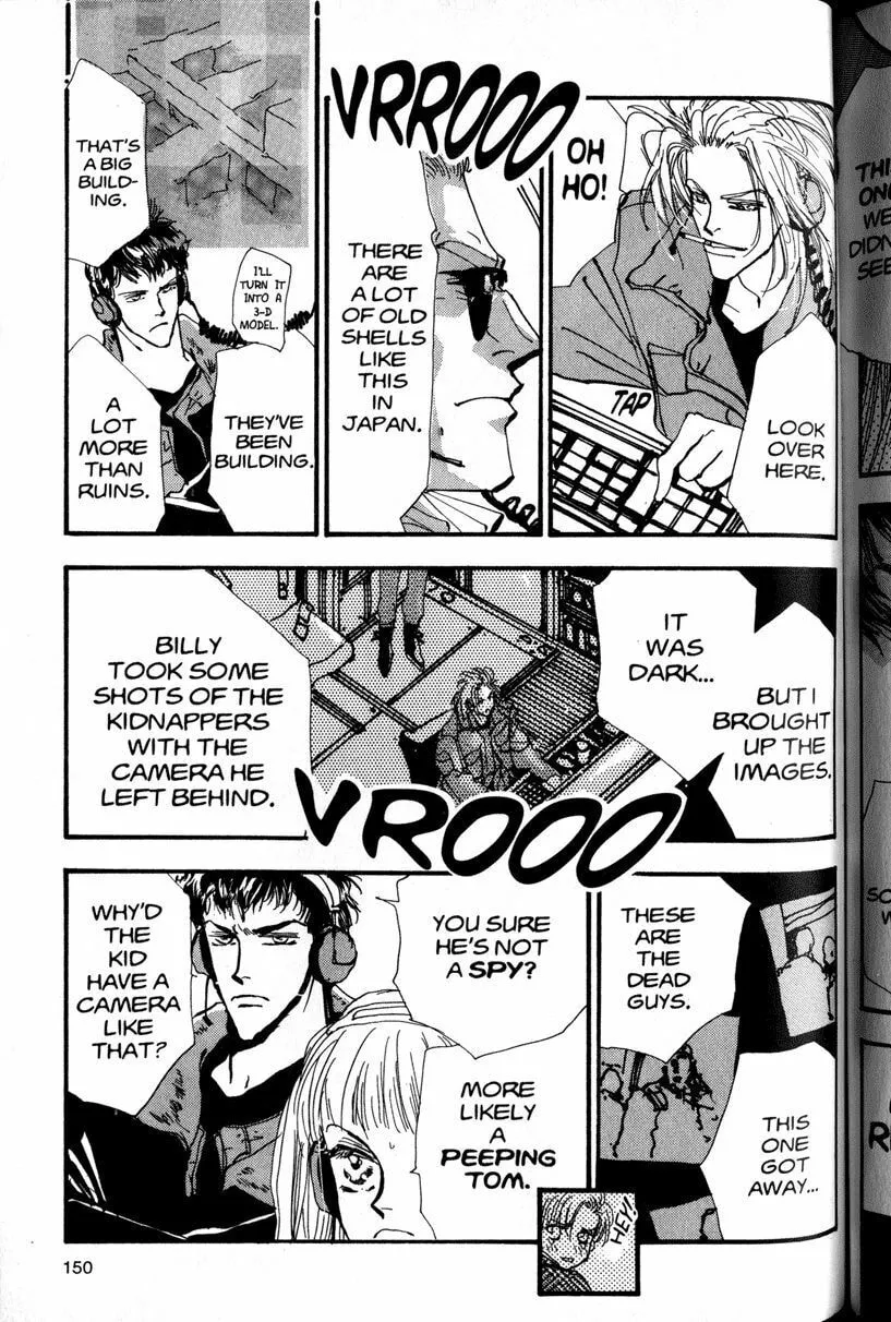 Read Chicago chapter 3 image 10 on Lezhin