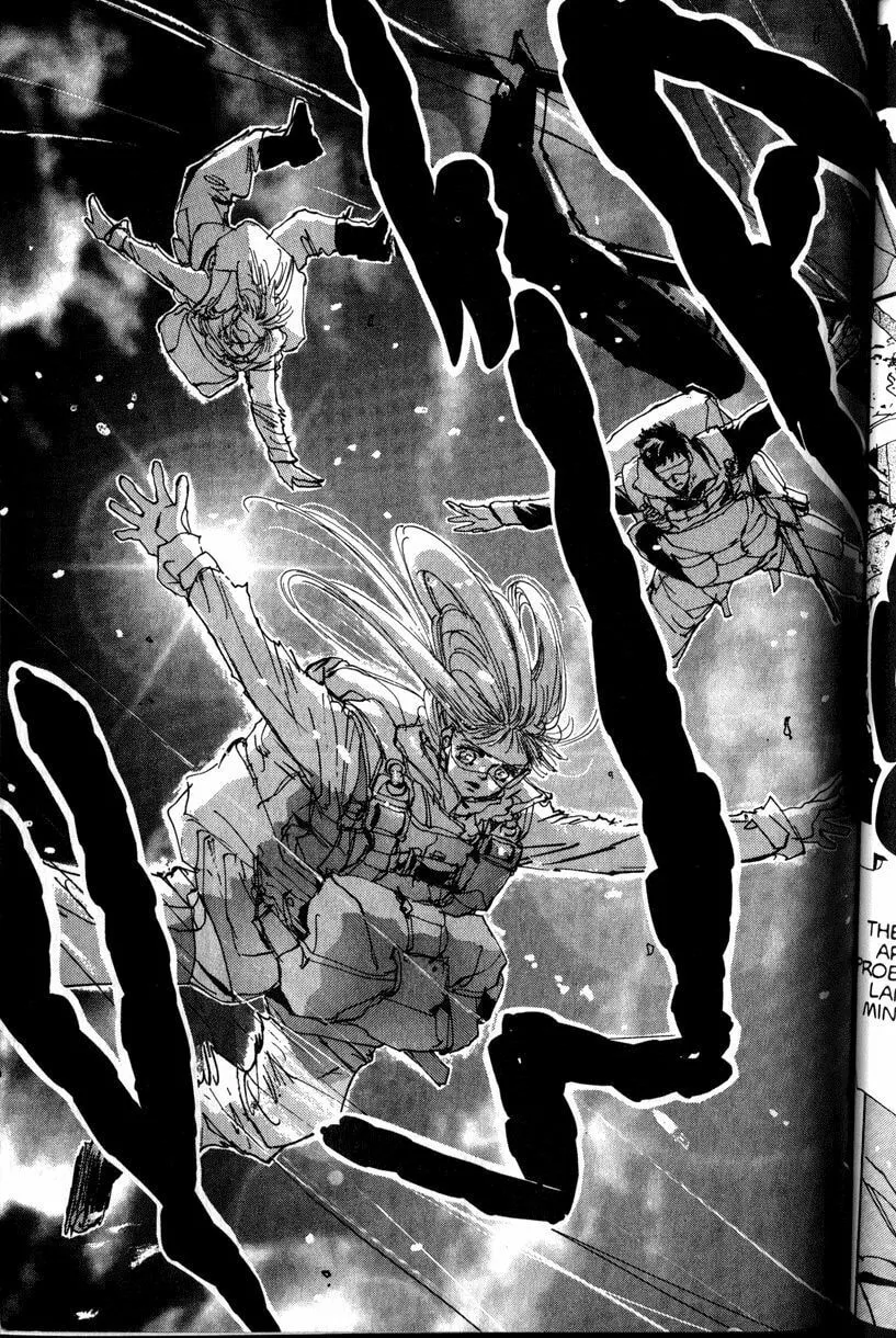 Read Chicago chapter 3 image 12 on Lezhin