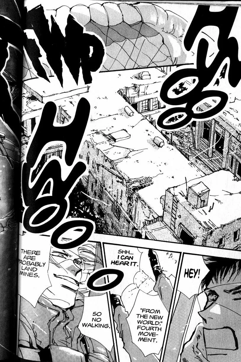 Read Chicago chapter 3 image 13 on Lezhin