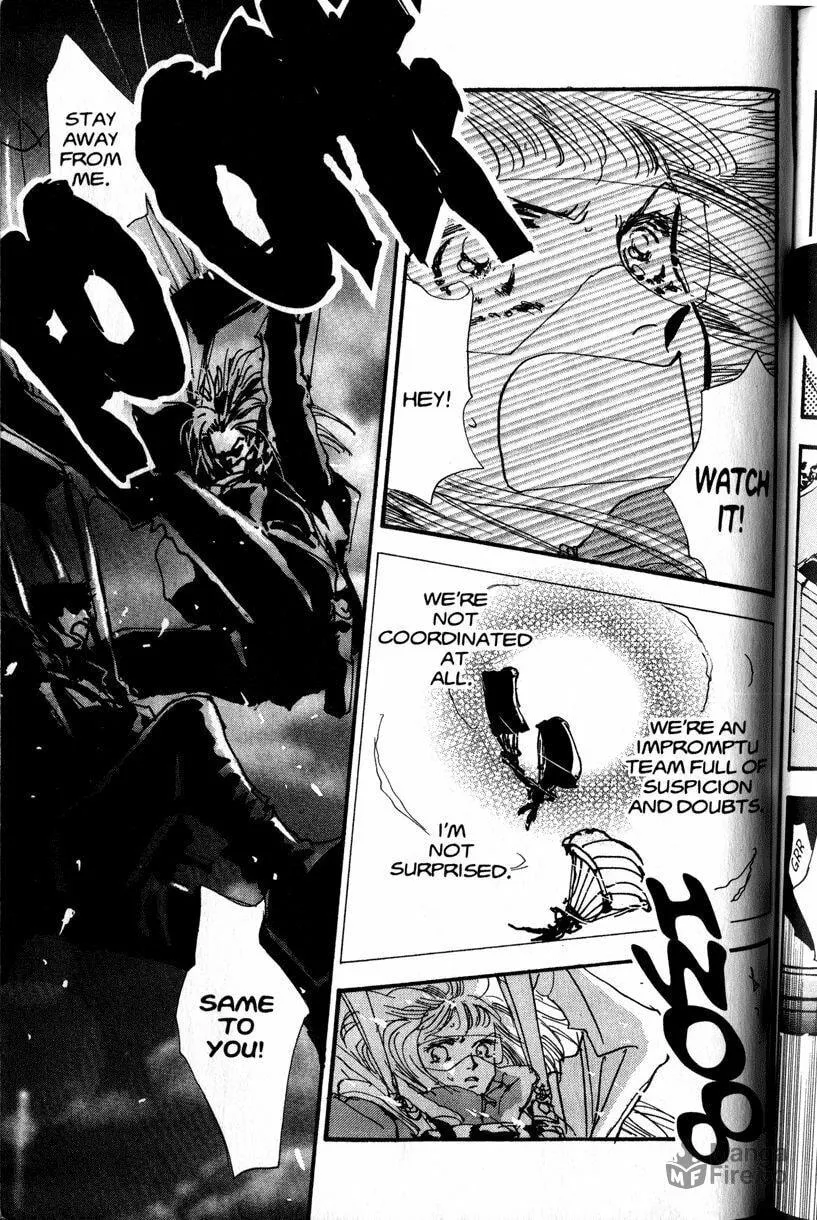 Read Chicago chapter 3 image 14 on Lezhin