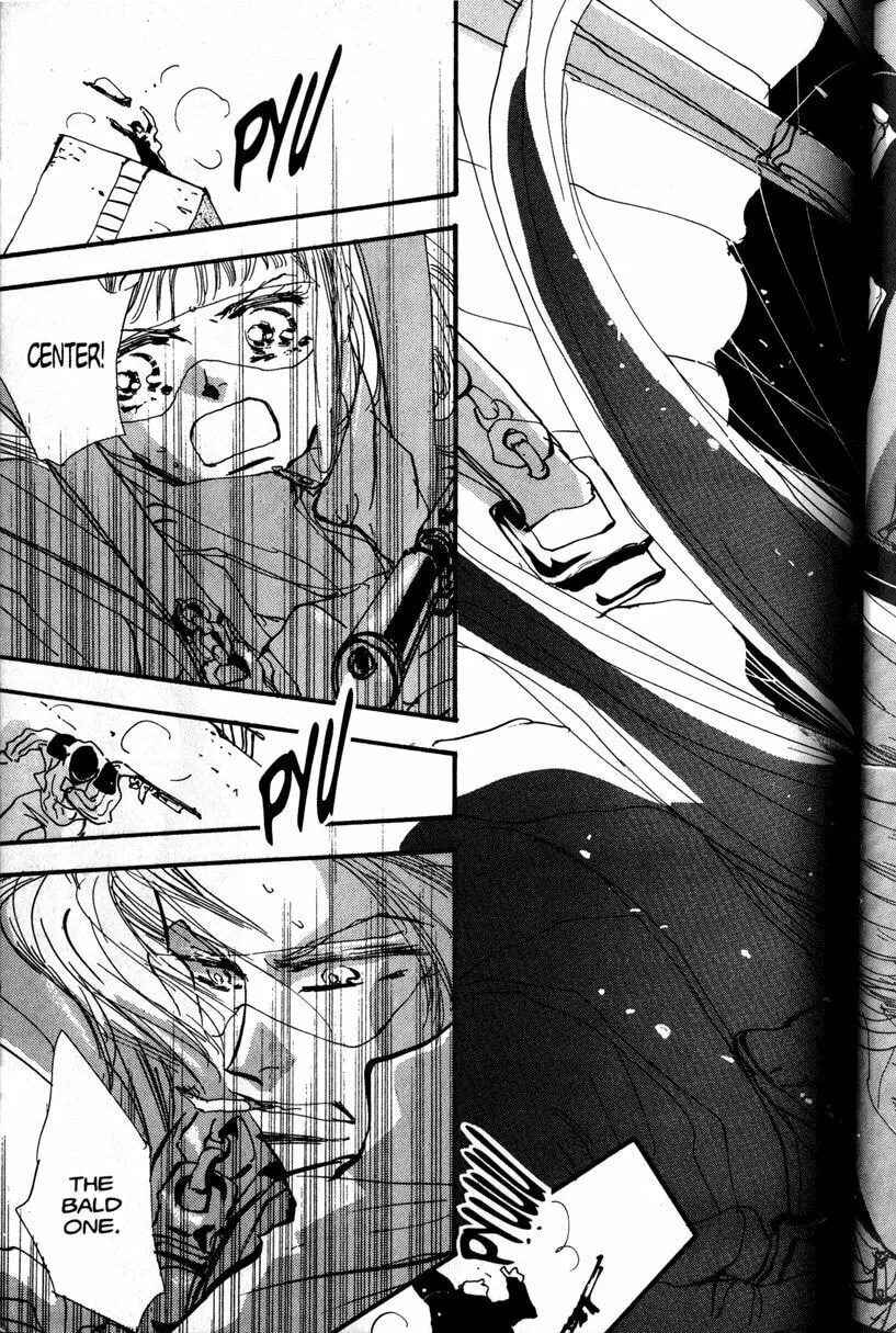 Read Chicago chapter 3 image 16 on Lezhin
