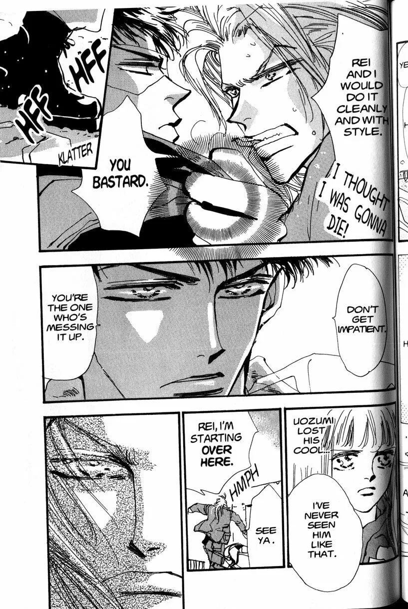 Read Chicago chapter 3 image 18 on Lezhin