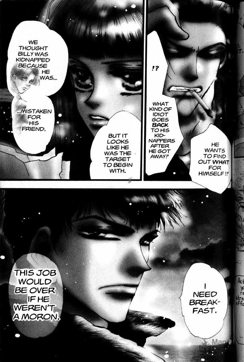 Read Chicago chapter 3 image 2 on Lezhin