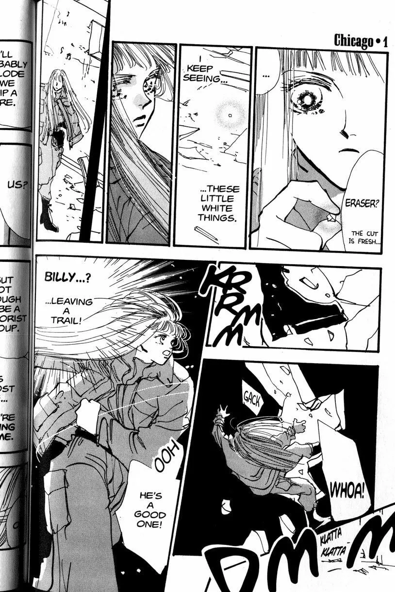 Read Chicago chapter 3 image 21 on Lezhin