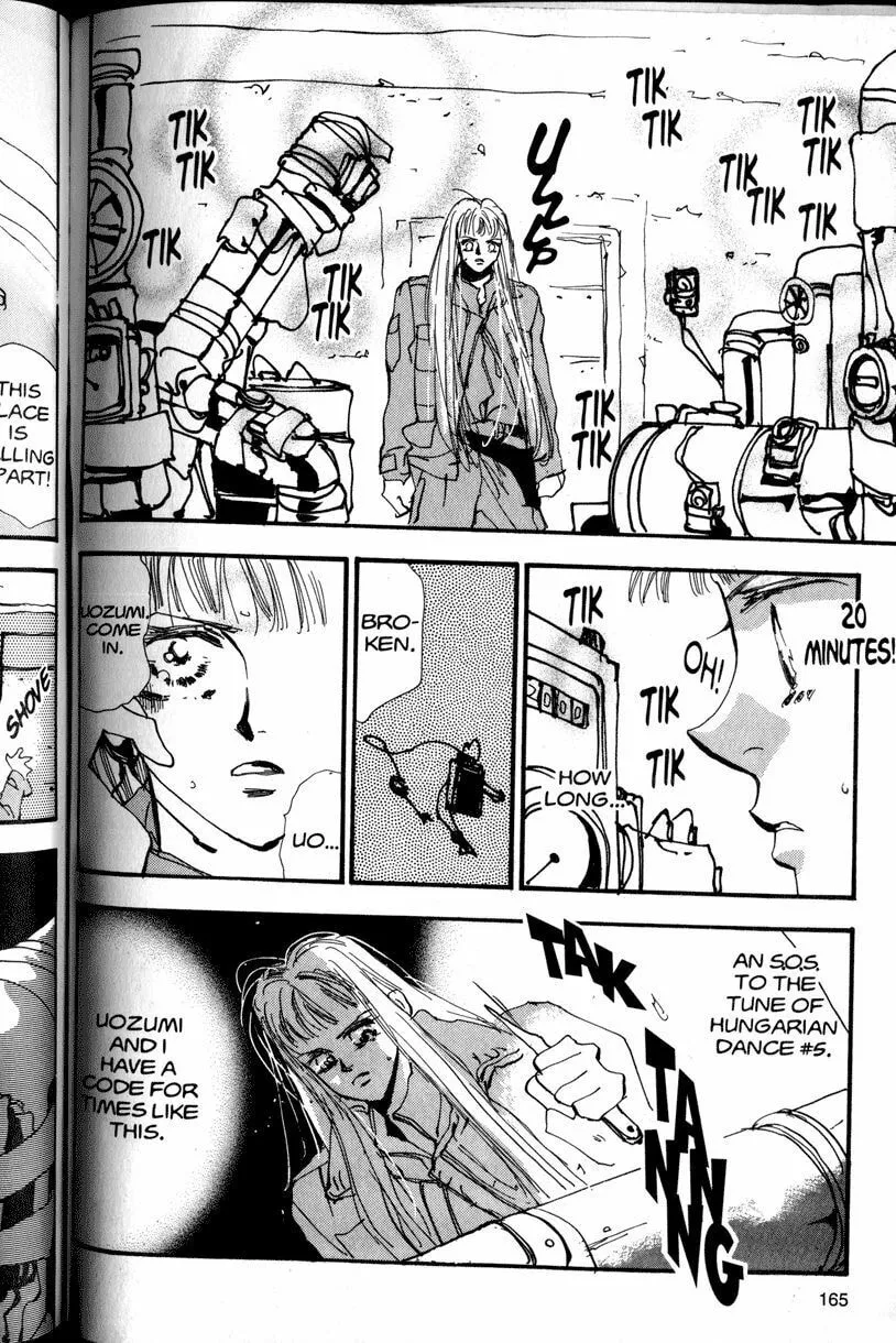 Read Chicago chapter 3 image 25 on Lezhin