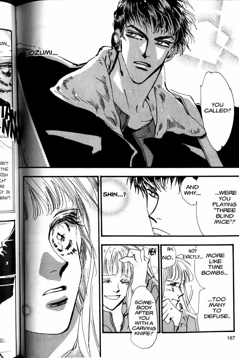 Read Chicago chapter 3 image 27 on Lezhin