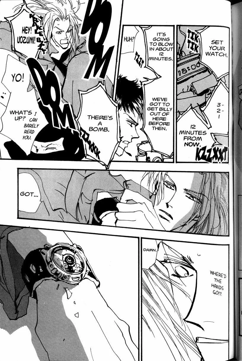 Read Chicago chapter 3 image 28 on Lezhin