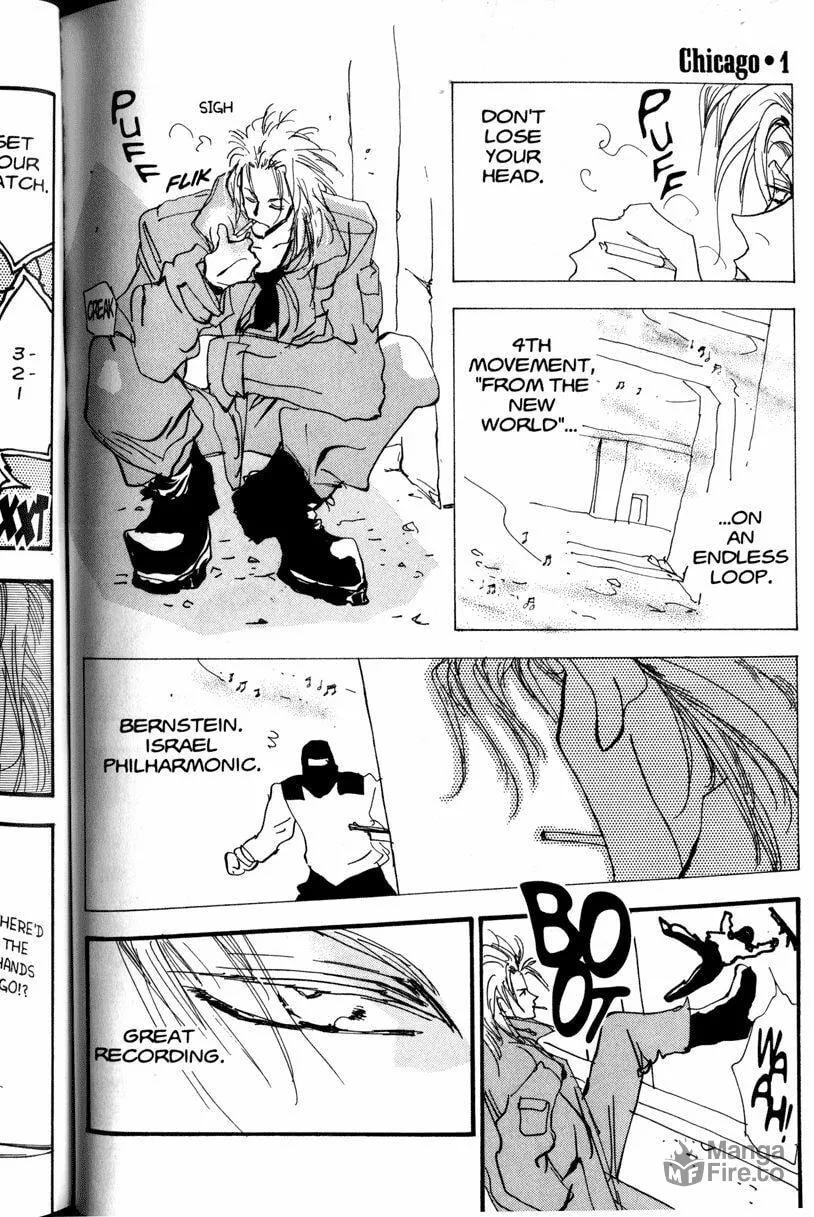 Read Chicago chapter 3 image 29 on Lezhin