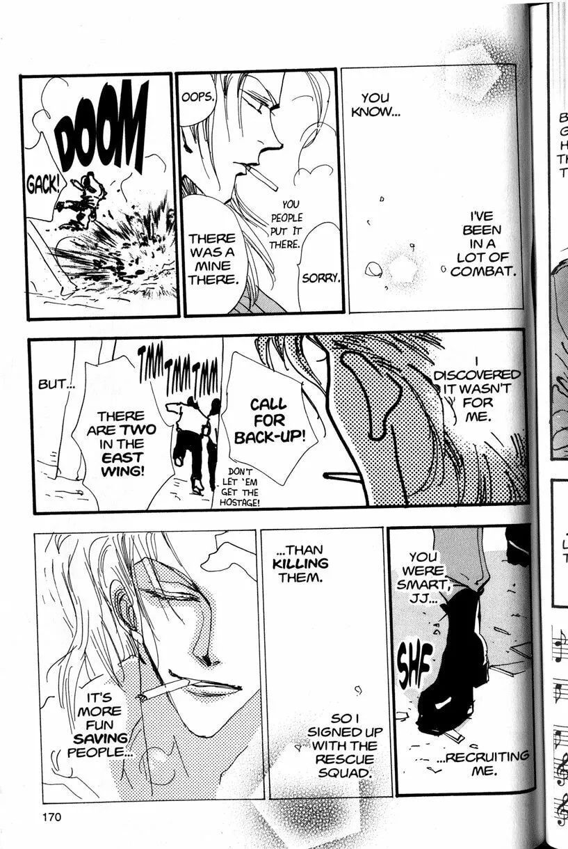 Read Chicago chapter 3 image 30 on Lezhin