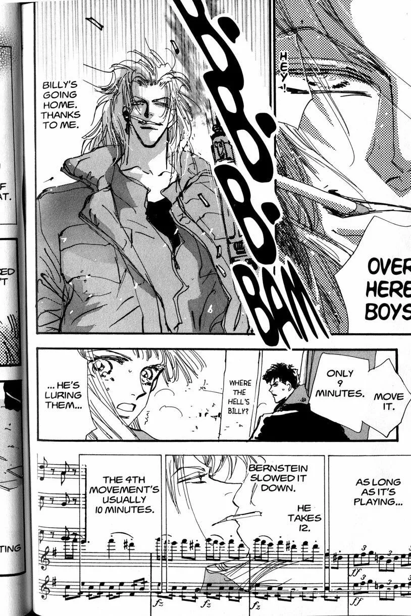 Read Chicago chapter 3 image 31 on Lezhin