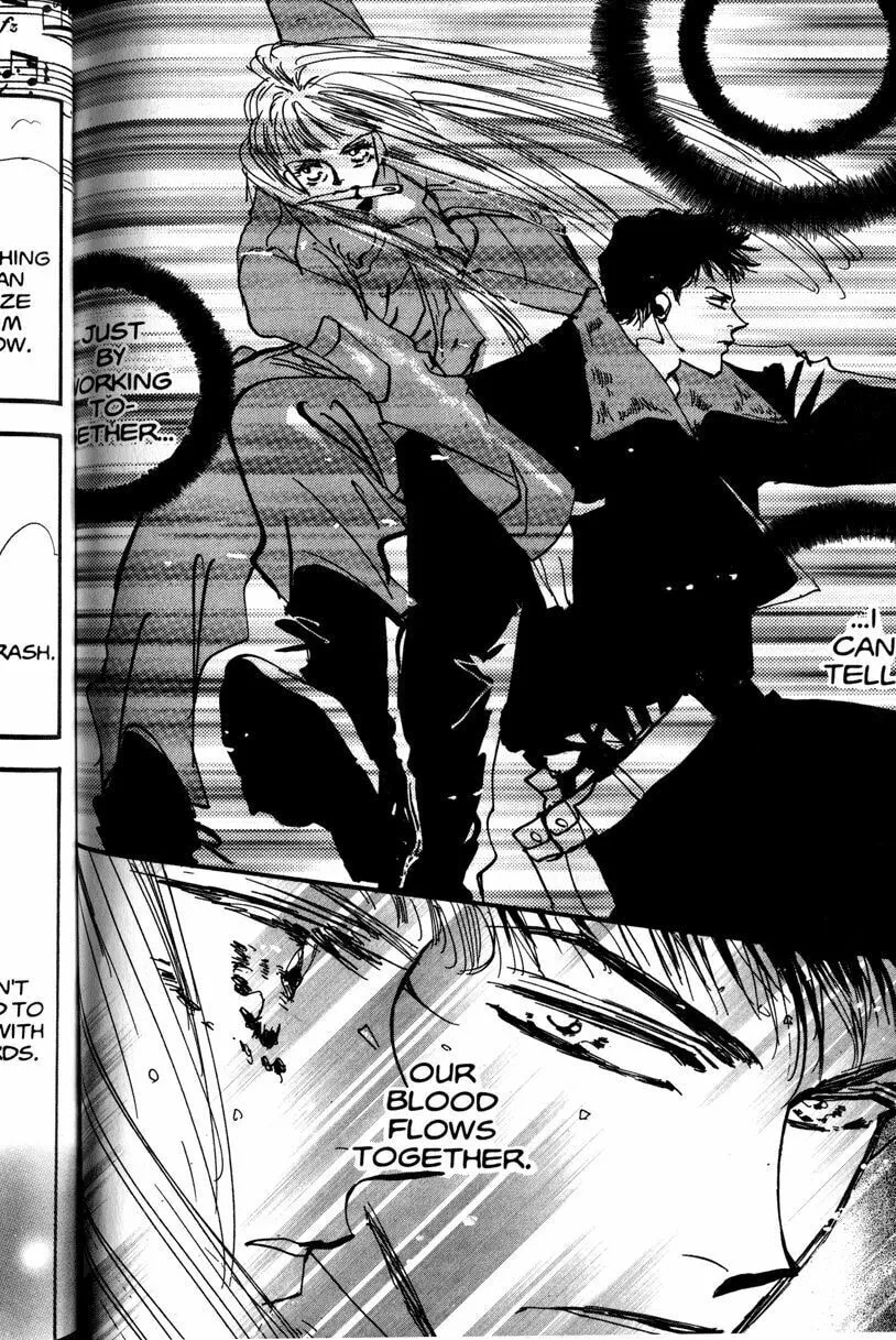 Read Chicago chapter 3 image 33 on Lezhin