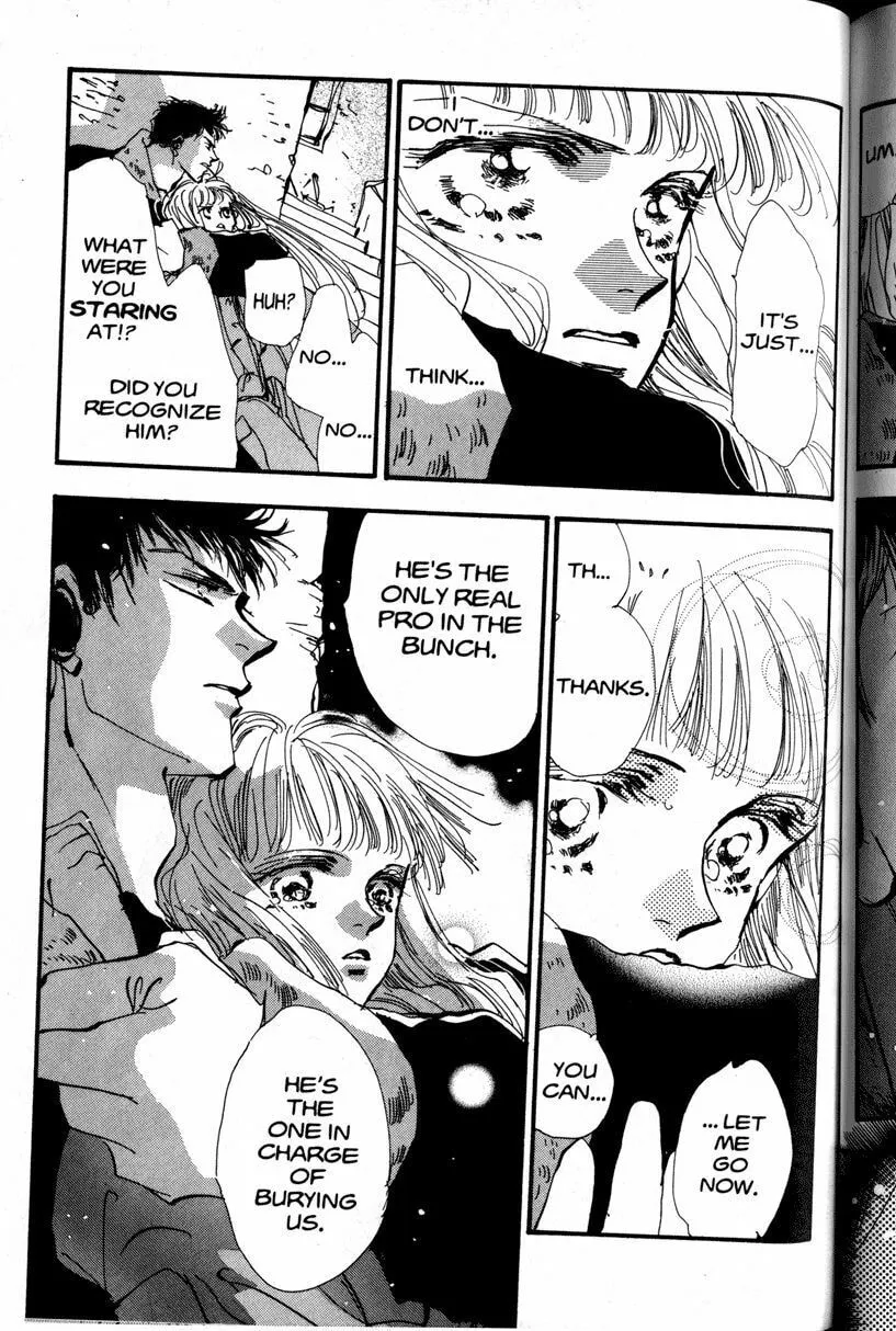 Read Chicago chapter 3 image 36 on Lezhin