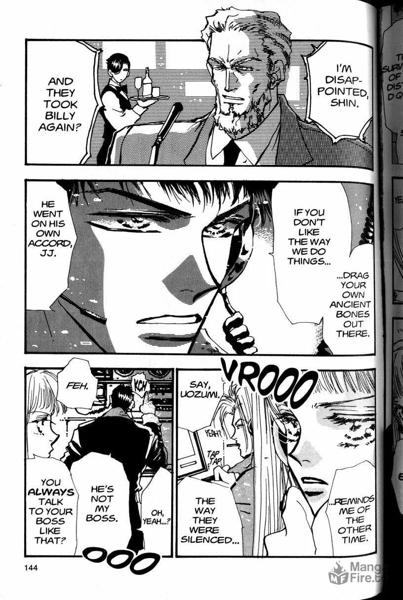 Read Chicago chapter 3 image 4 on Lezhin