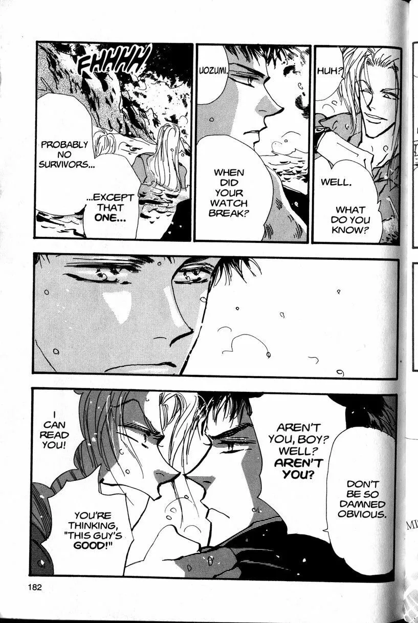Read Chicago chapter 3 image 42 on Lezhin