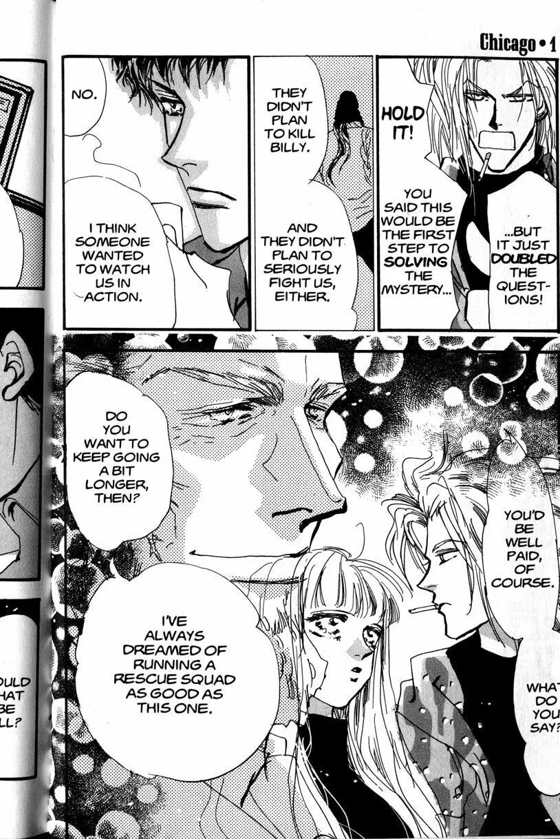 Read Chicago chapter 3 image 45 on Lezhin