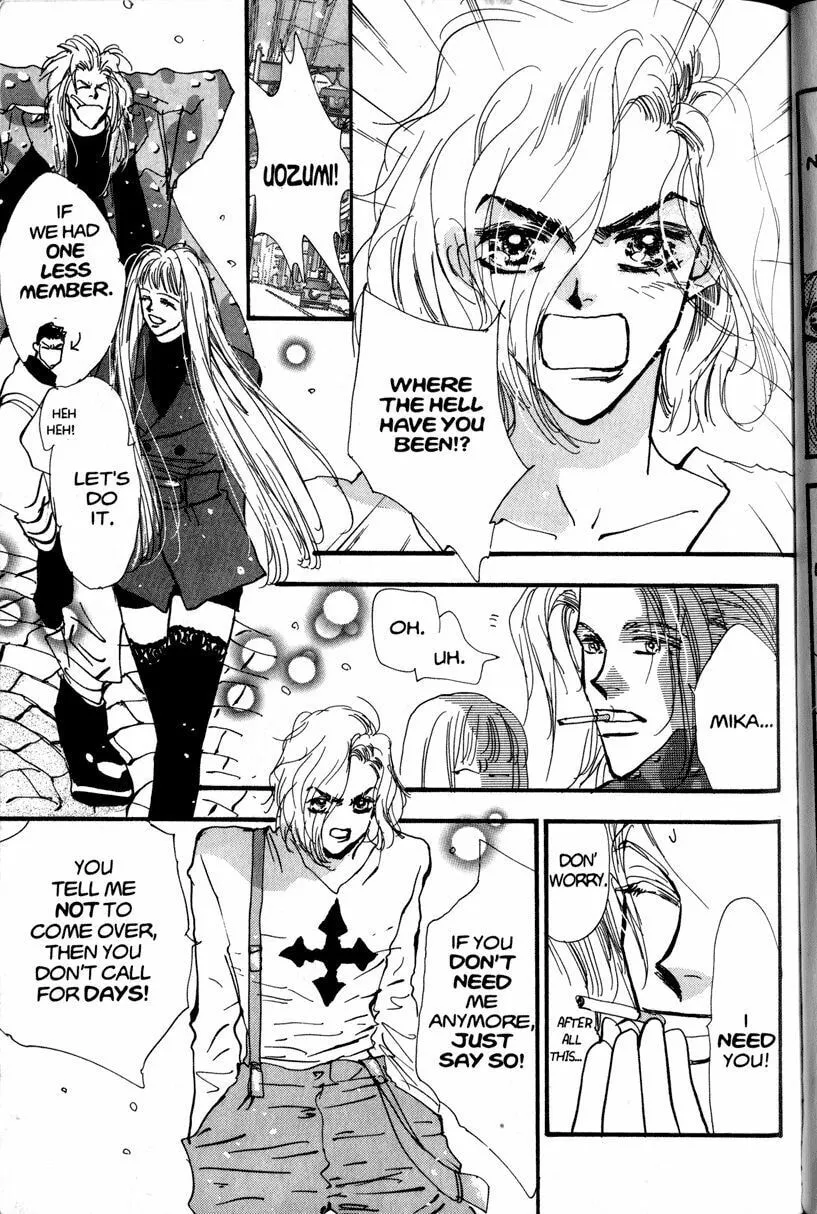 Read Chicago chapter 3 image 46 on Lezhin