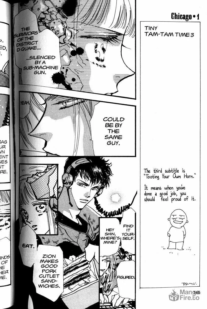 Read Chicago chapter 3 image 5 on Lezhin