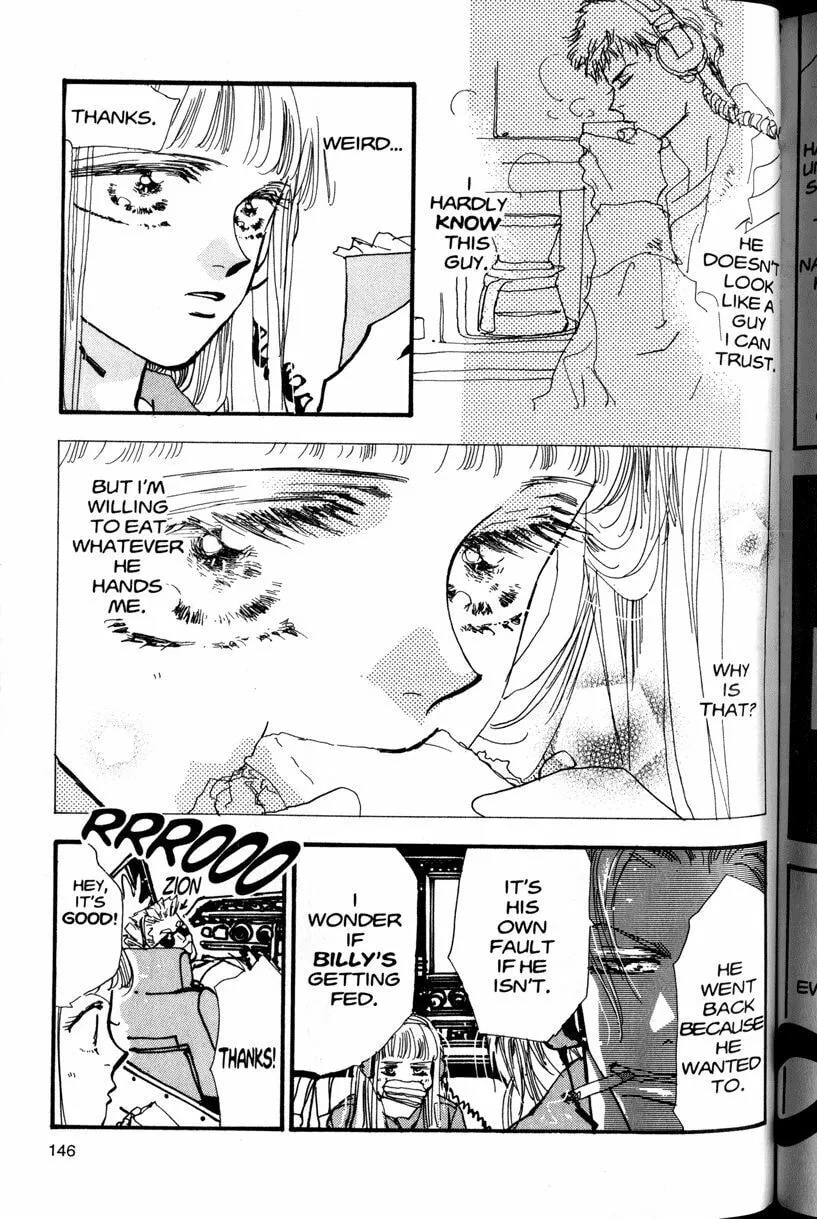 Read Chicago chapter 3 image 6 on Lezhin
