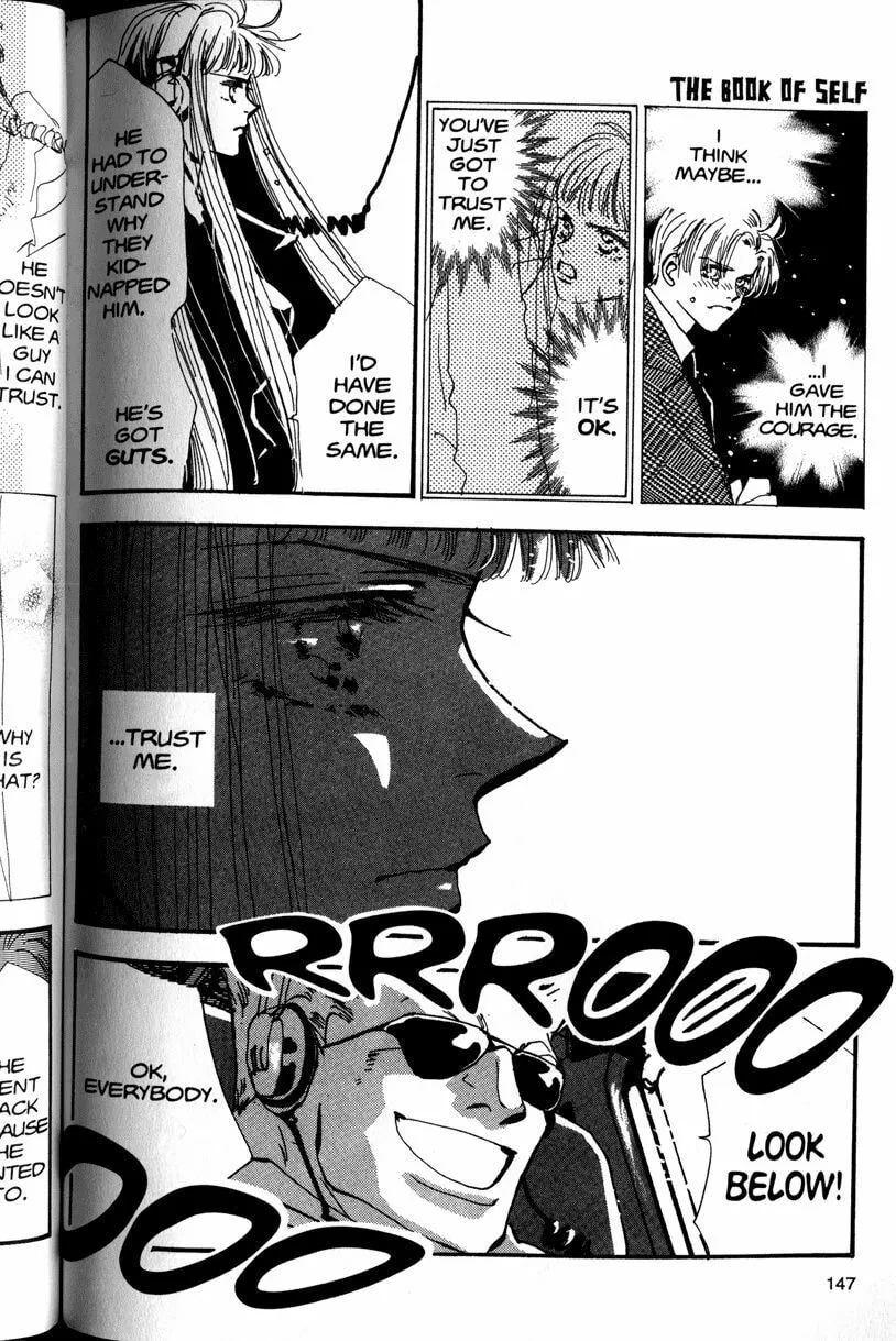 Read Chicago chapter 3 image 7 on Lezhin