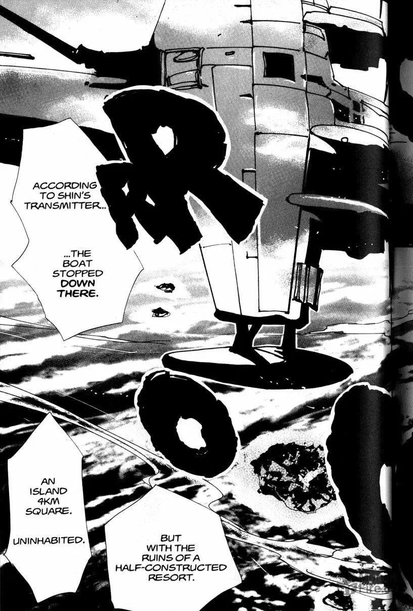 Read Chicago chapter 3 image 8 on Lezhin