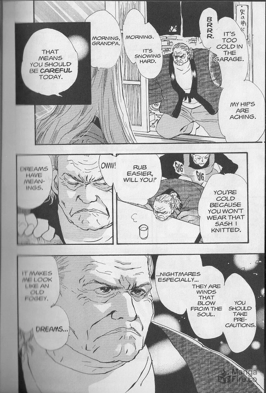 Read Chicago chapter 4 image 10 on Lezhin