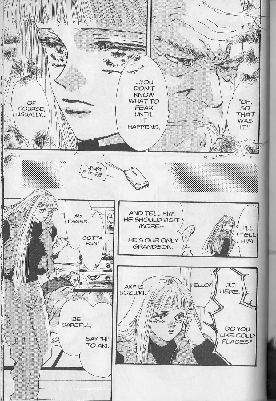 Read Chicago chapter 4 image 11 on Lezhin
