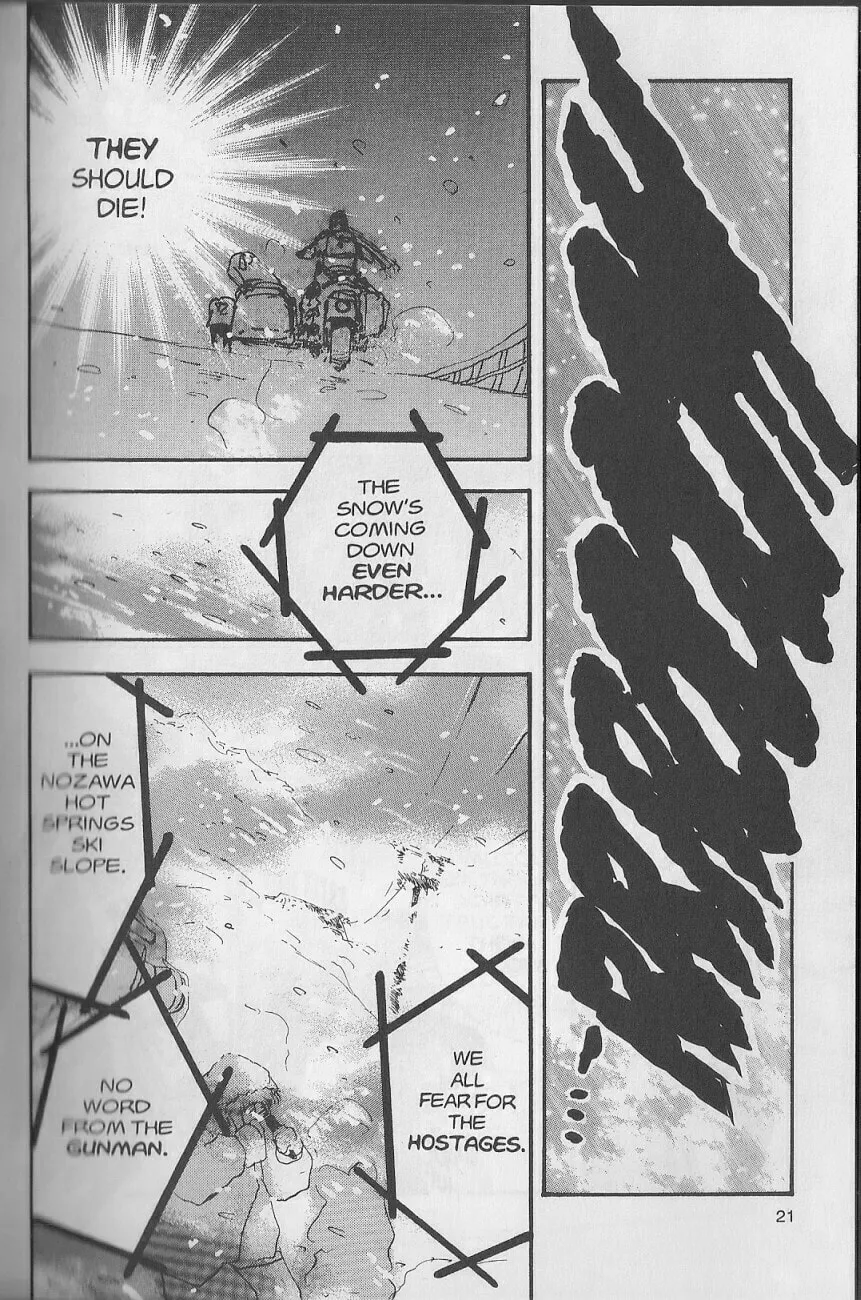 Read Chicago chapter 4 image 16 on Lezhin