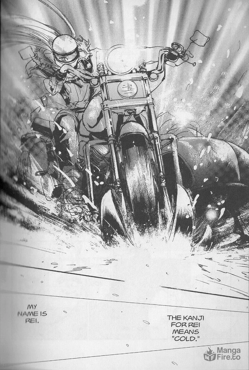 Read Chicago chapter 4 image 18 on Lezhin