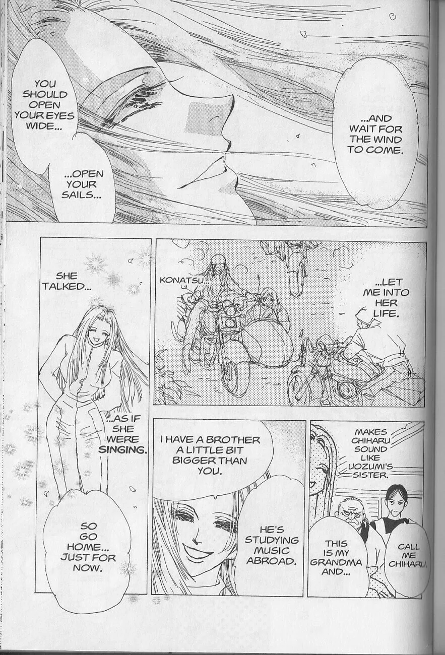 Read Chicago chapter 4 image 23 on Lezhin