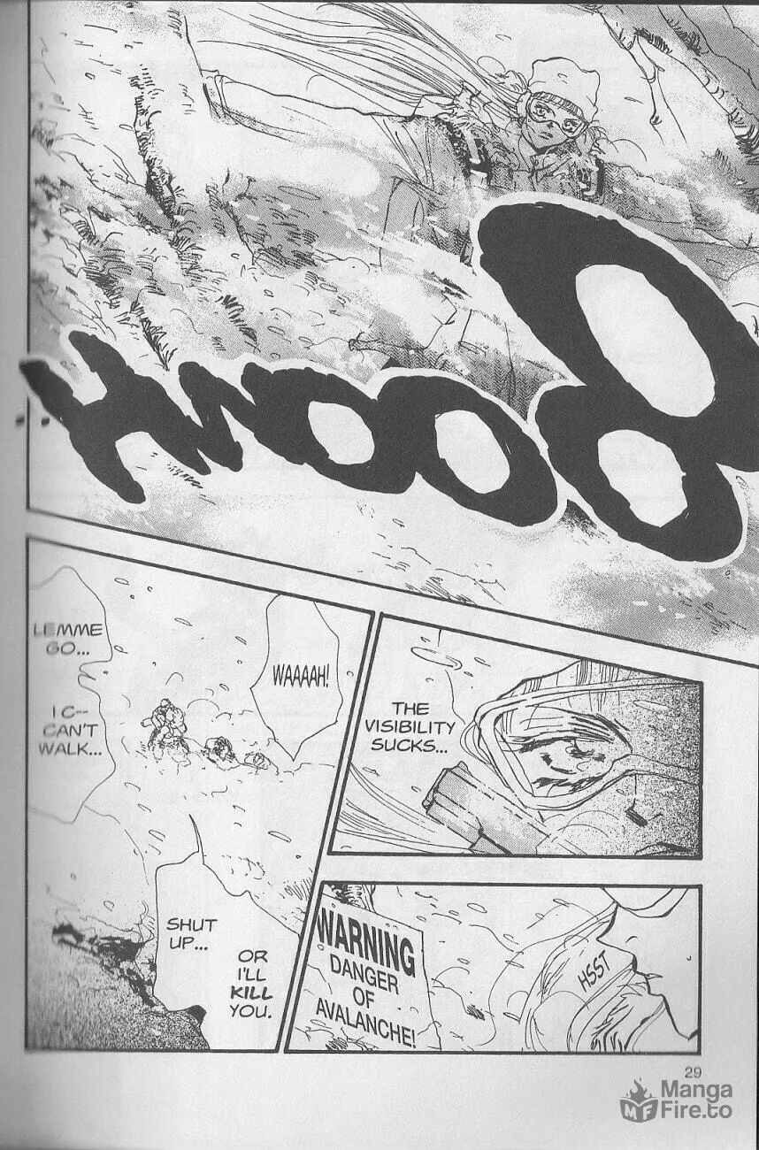 Read Chicago chapter 4 image 24 on Lezhin