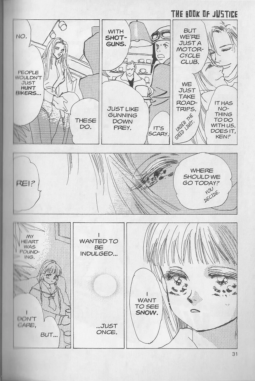 Read Chicago chapter 4 image 26 on Lezhin