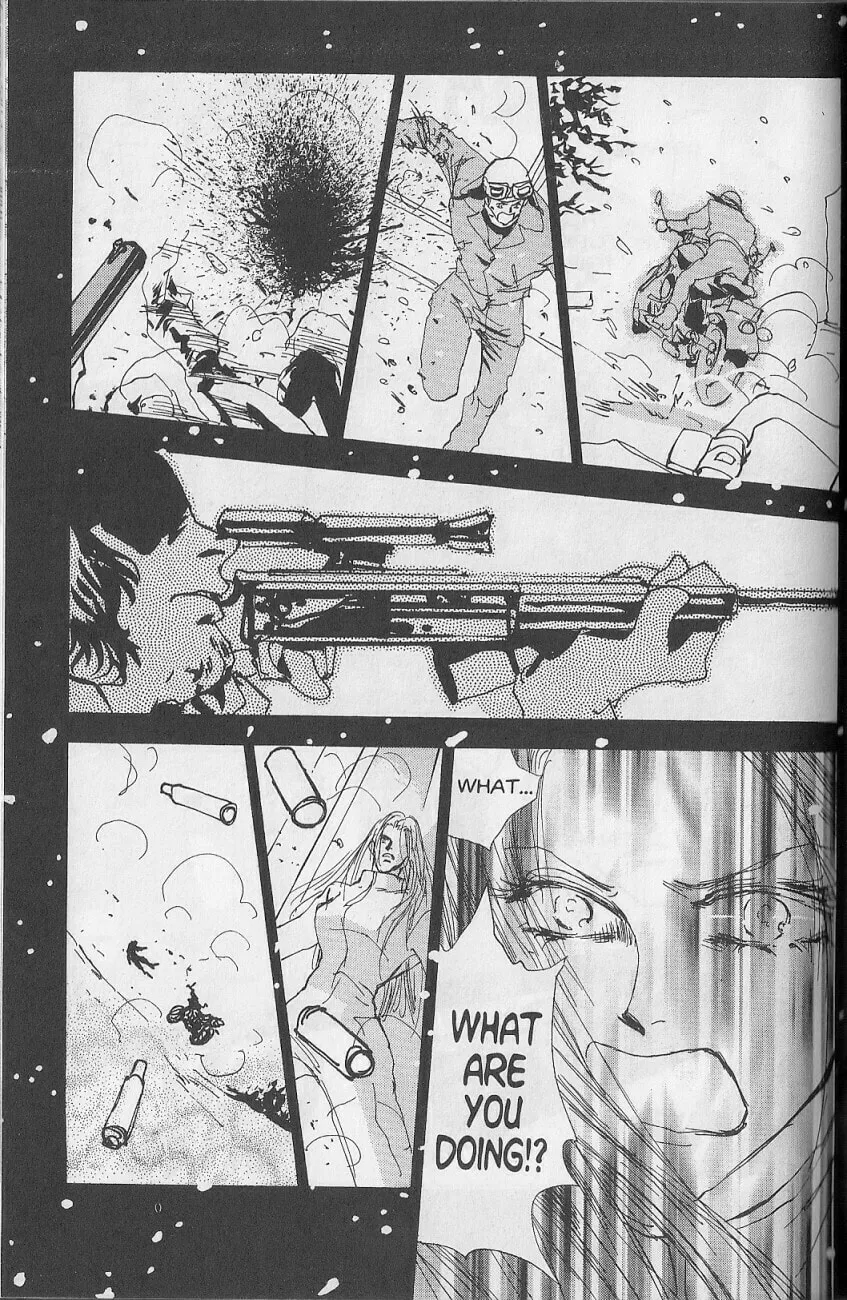 Read Chicago chapter 4 image 29 on Lezhin