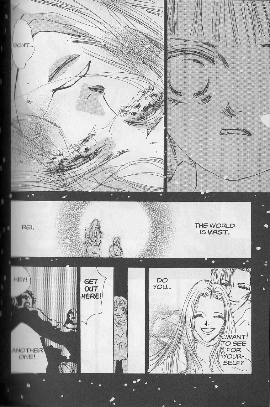Read Chicago chapter 4 image 32 on Lezhin