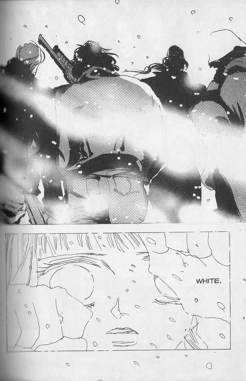 Read Chicago chapter 4 image 34 on Lezhin