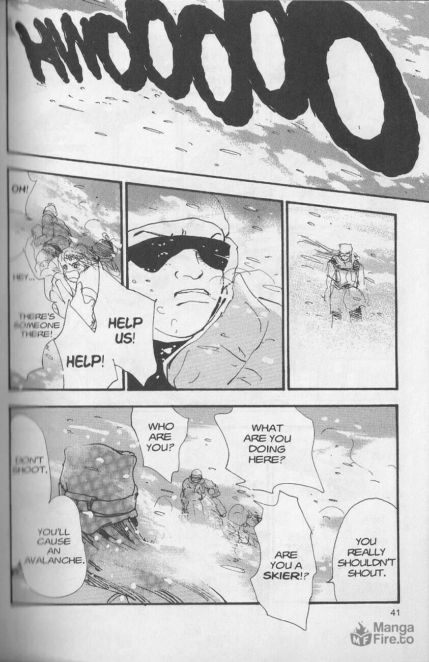 Read Chicago chapter 4 image 36 on Lezhin