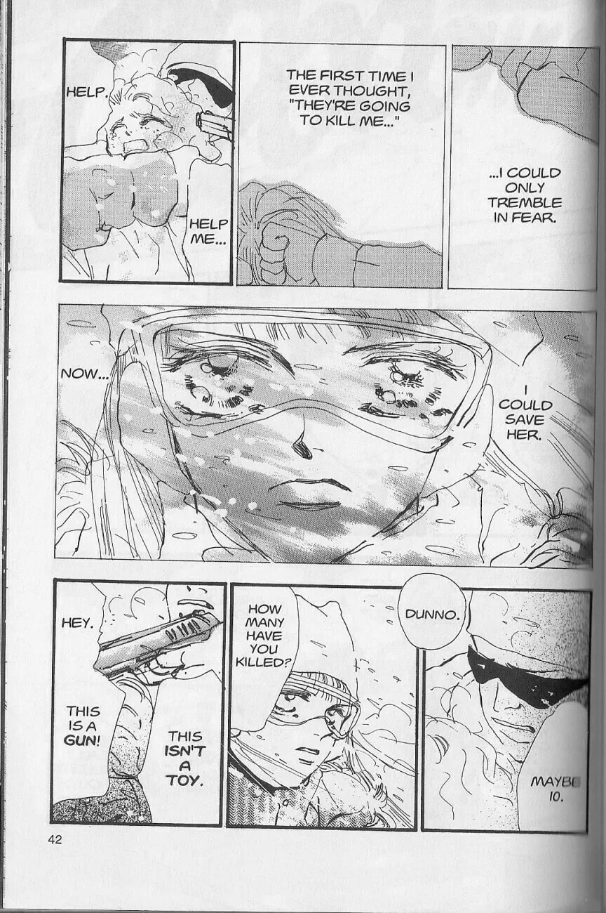 Read Chicago chapter 4 image 37 on Lezhin