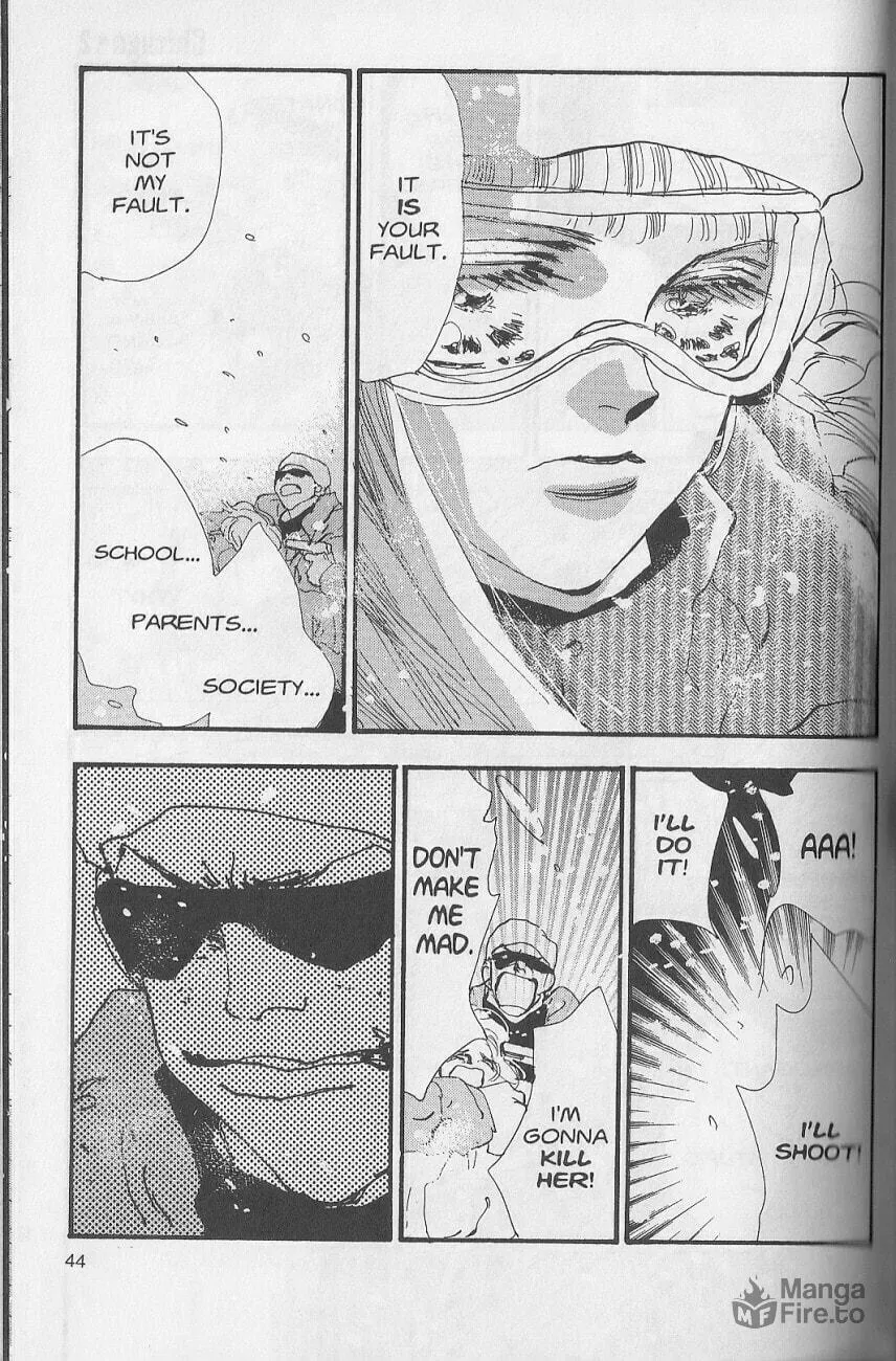 Read Chicago chapter 4 image 39 on Lezhin