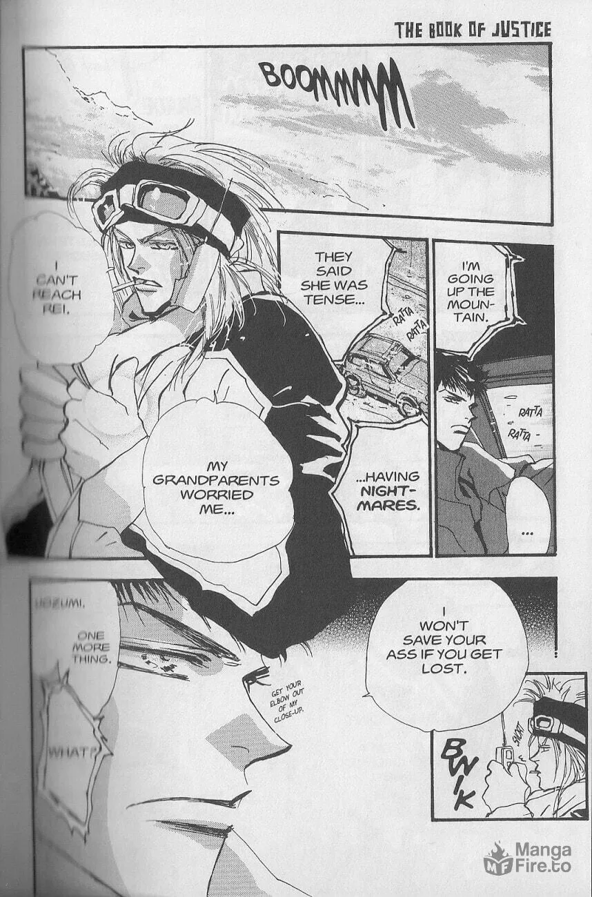 Read Chicago chapter 4 image 40 on Lezhin