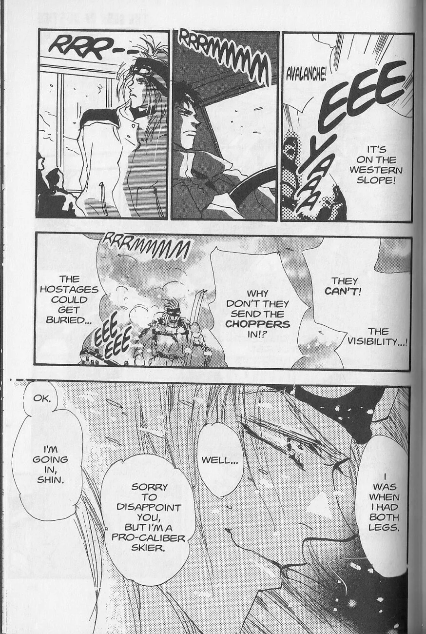 Read Chicago chapter 4 image 41 on Lezhin