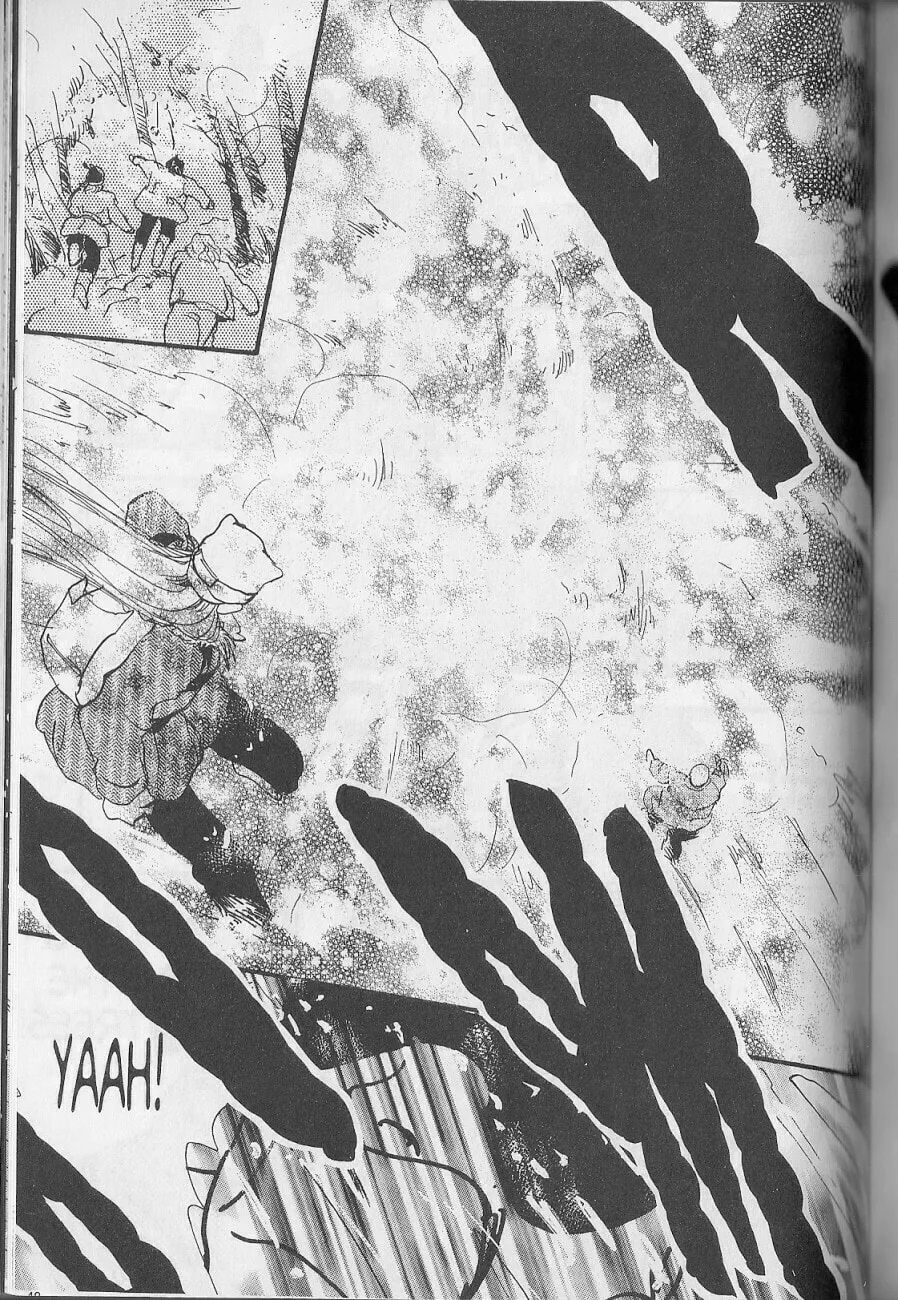 Read Chicago chapter 4 image 43 on Lezhin