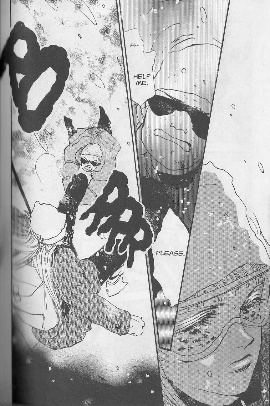 Read Chicago chapter 4 image 46 on Lezhin
