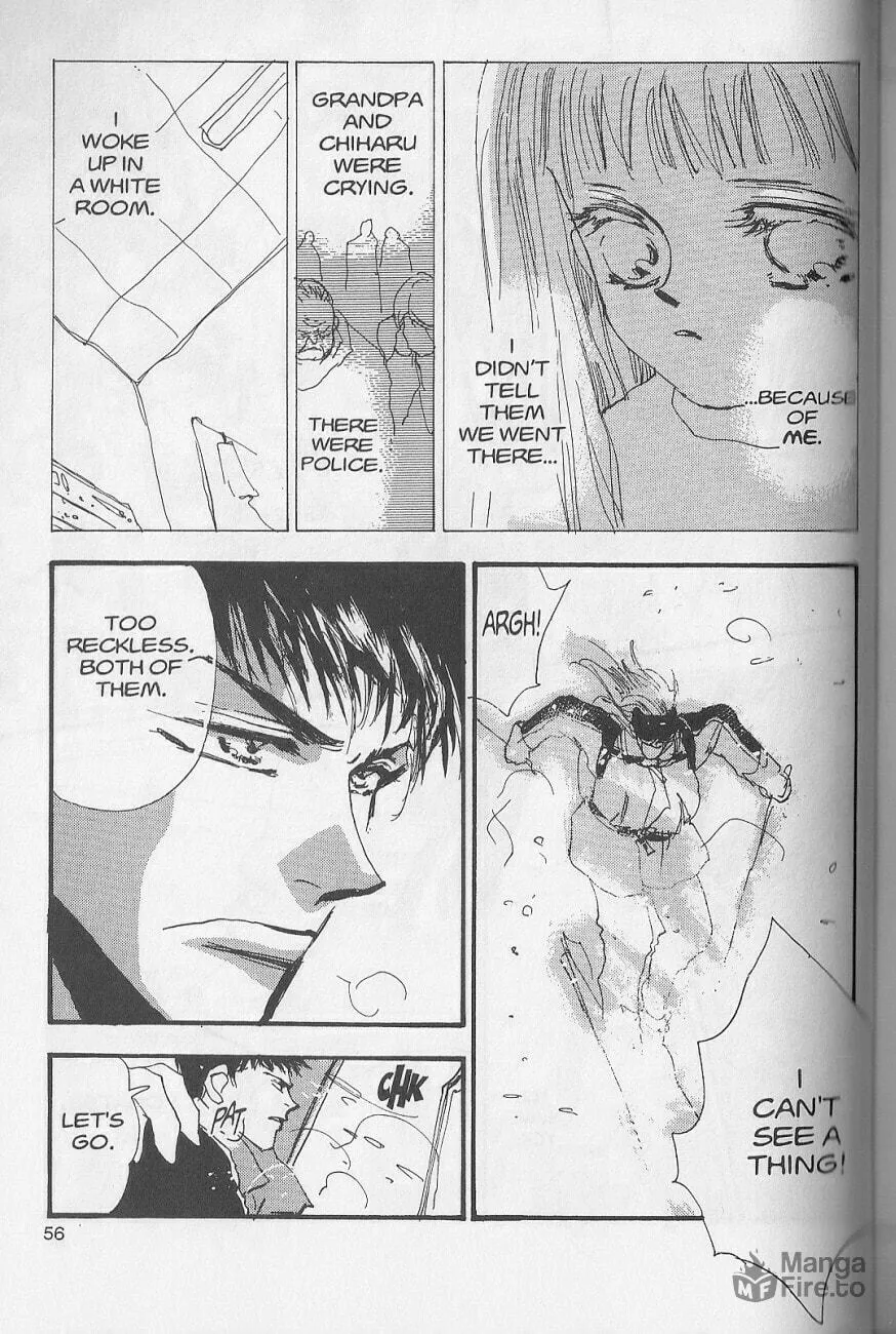 Read Chicago chapter 4 image 51 on Lezhin