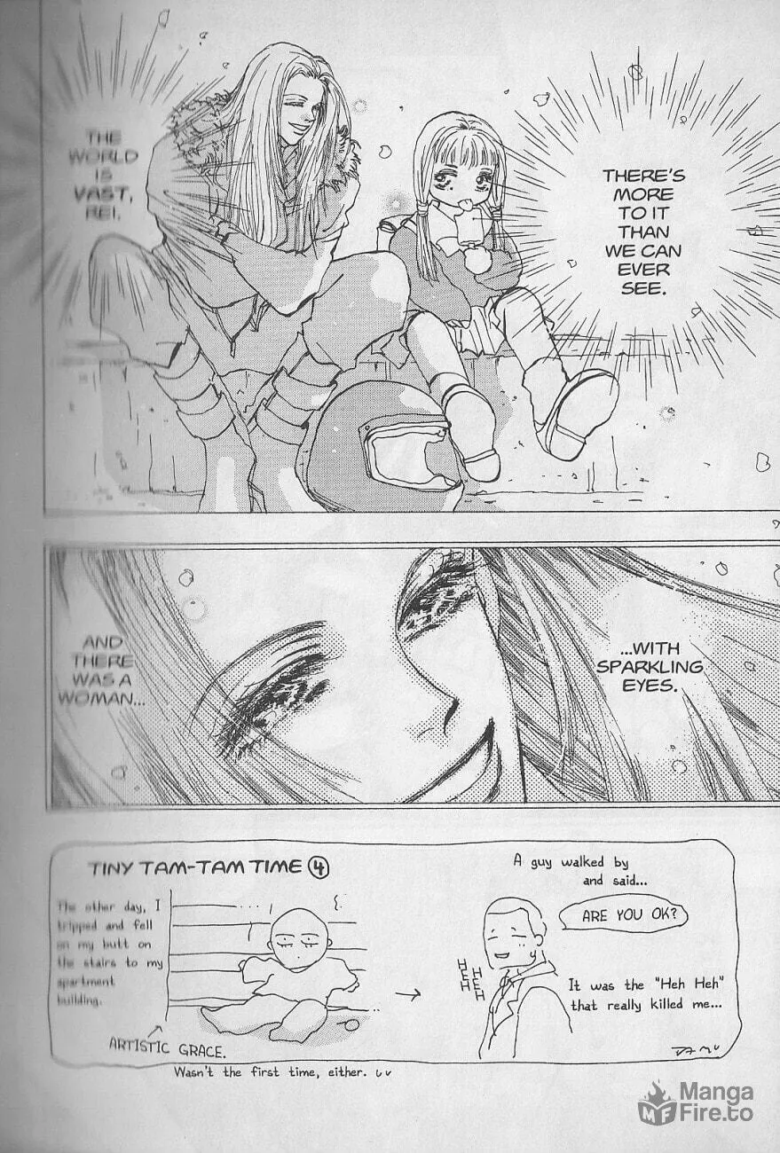 Read Chicago chapter 4 image 6 on Lezhin