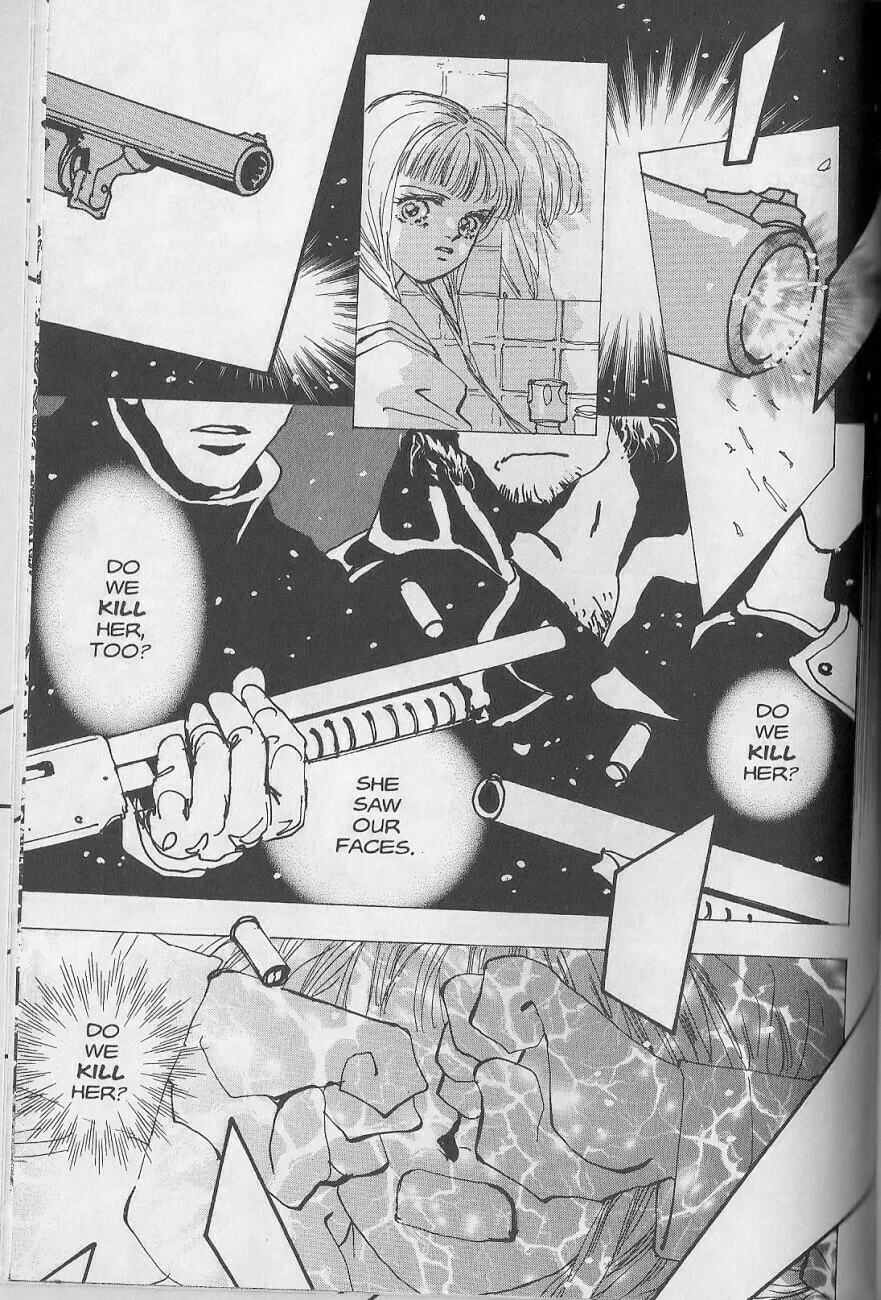 Read Chicago chapter 4 image 7 on Lezhin