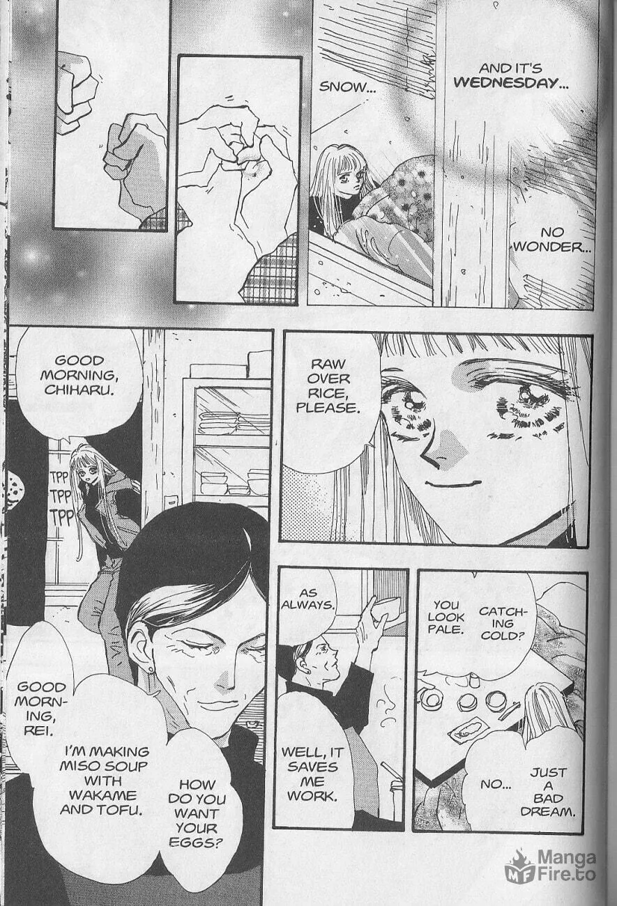 Read Chicago chapter 4 image 9 on Lezhin