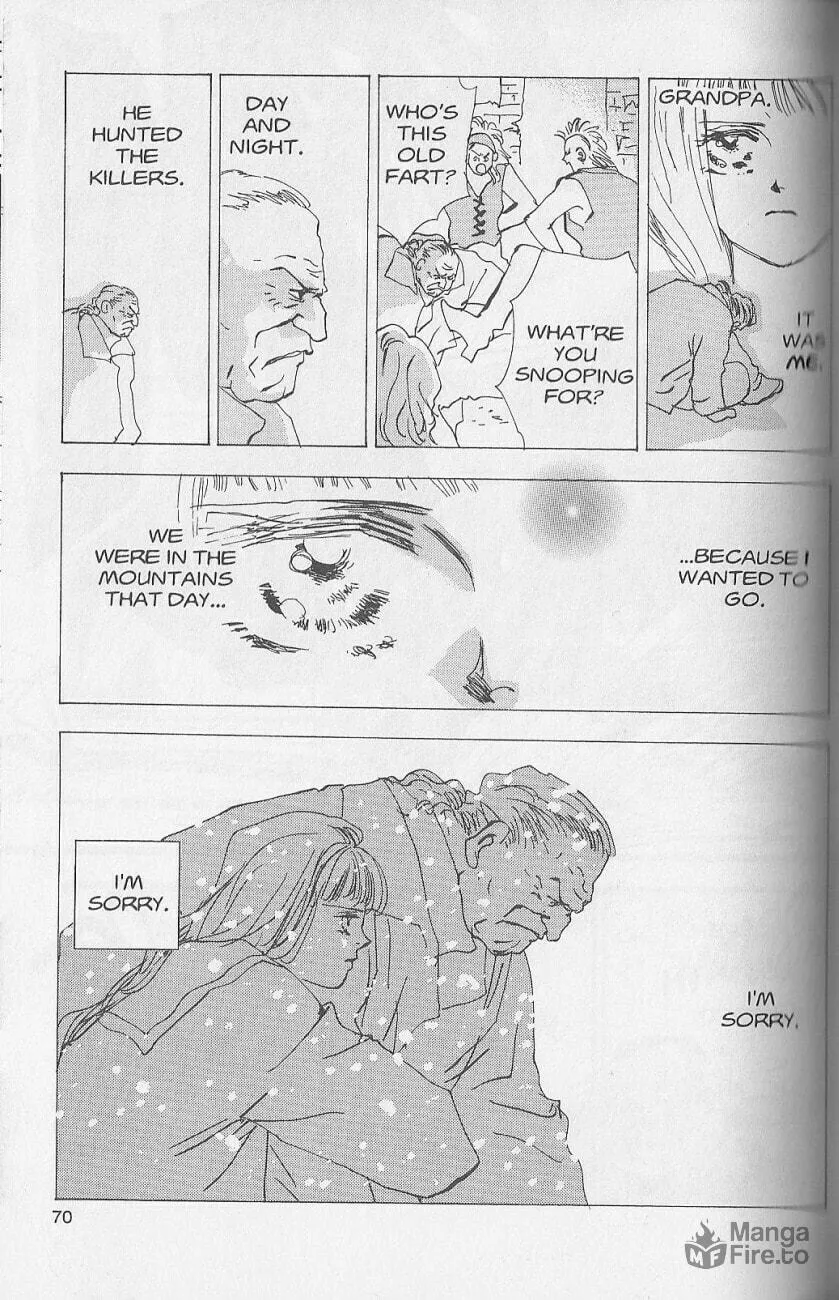 Read Chicago chapter 5 image 11 on Lezhin