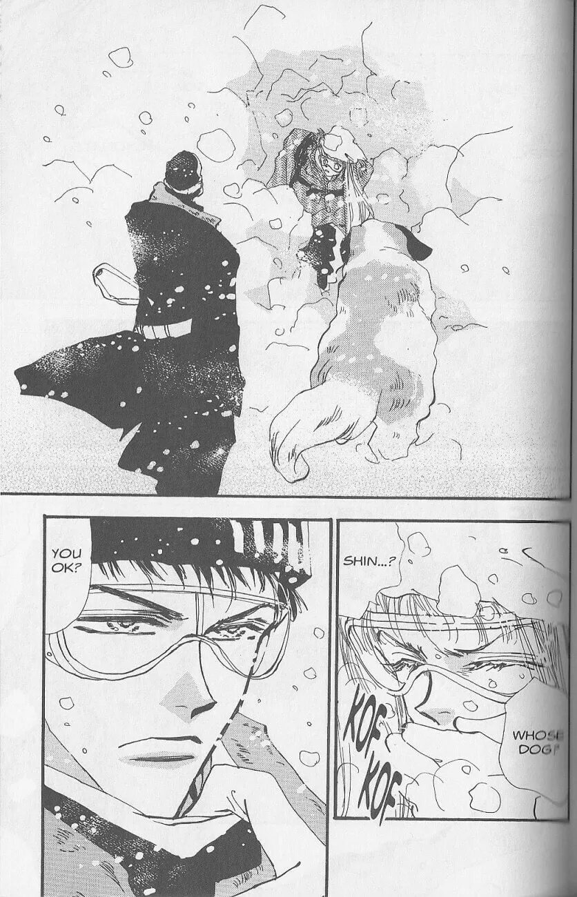 Read Chicago chapter 5 image 13 on Lezhin