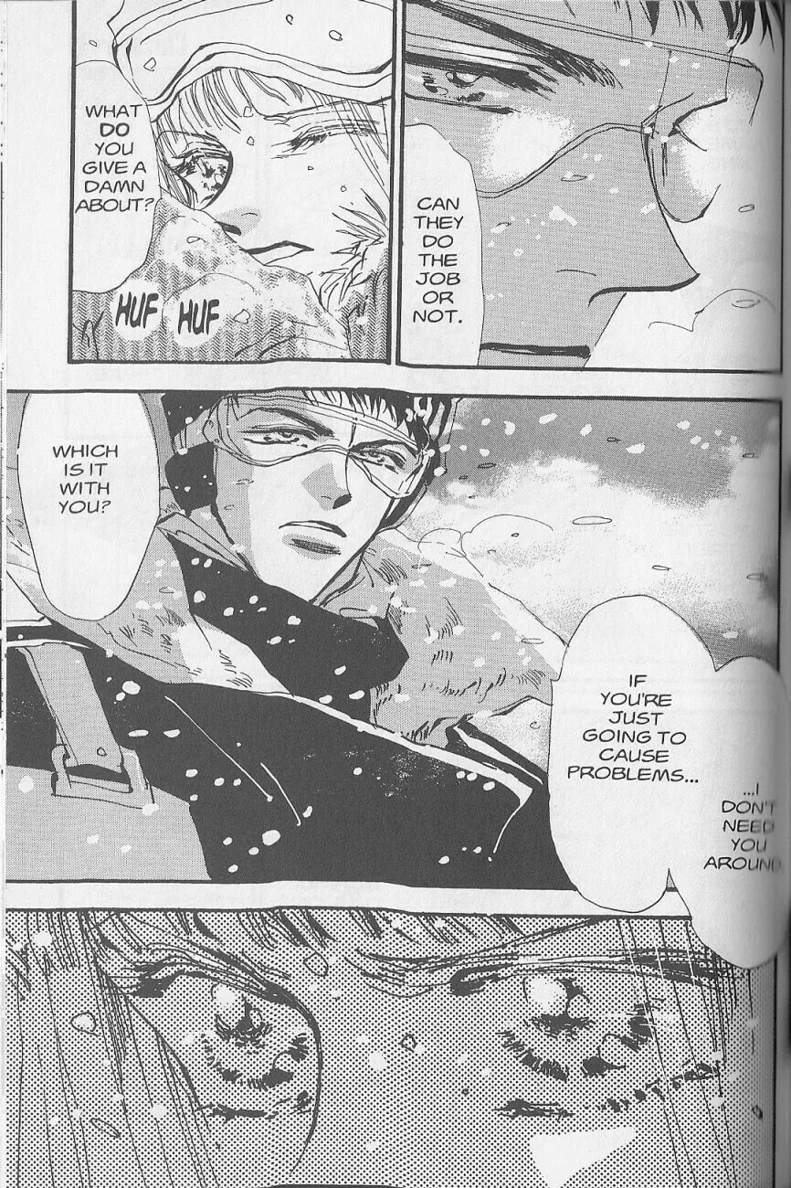 Read Chicago chapter 5 image 15 on Lezhin
