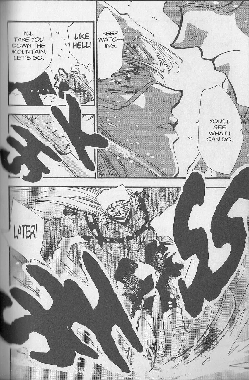 Read Chicago chapter 5 image 16 on Lezhin